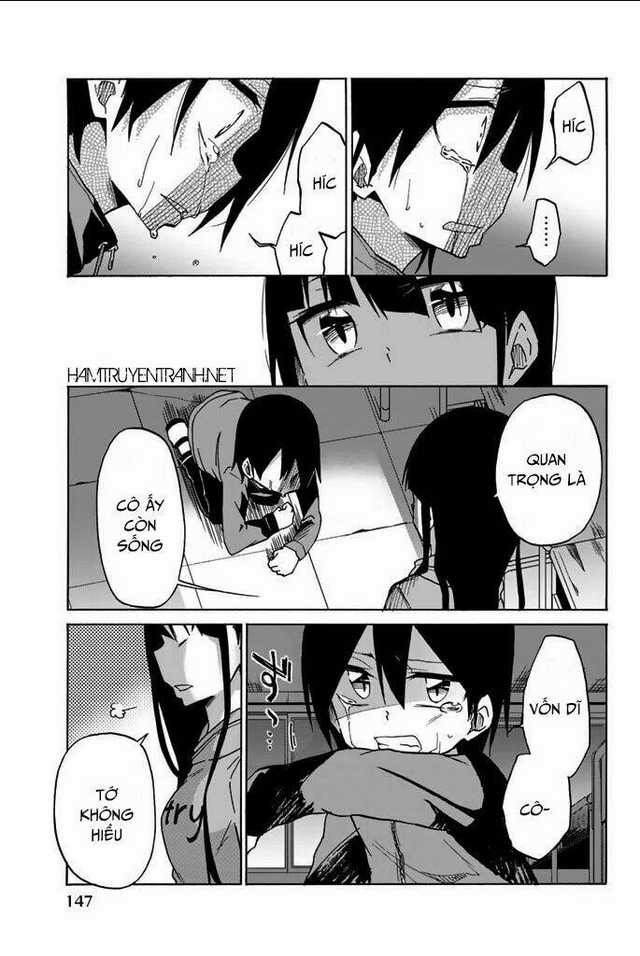 Ijousha No Ai - Chapter 7 - Trang 4