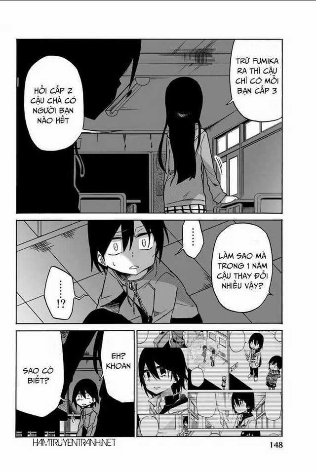 Ijousha No Ai - Chapter 7 - Trang 5