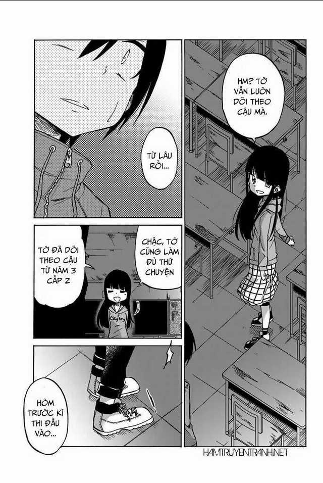 Ijousha No Ai - Chapter 7 - Trang 6