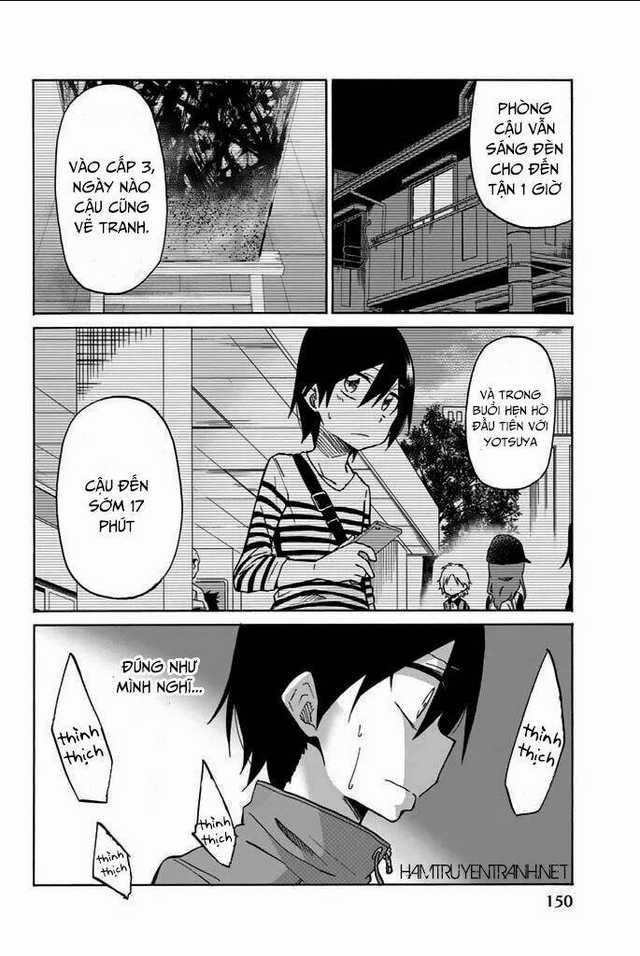 Ijousha No Ai - Chapter 7 - Trang 7