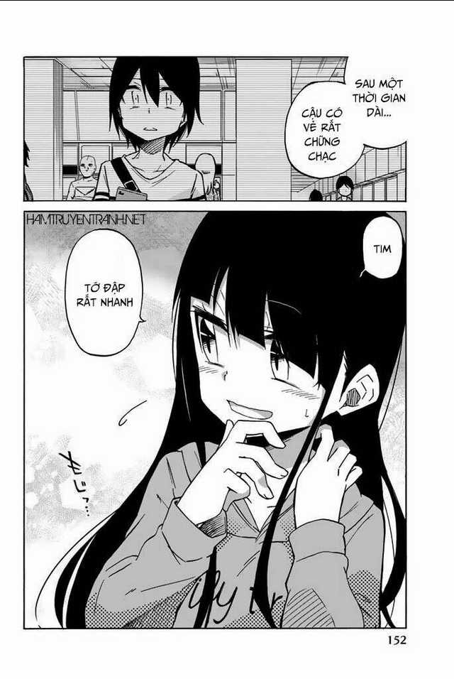 Ijousha No Ai - Chapter 7 - Trang 9