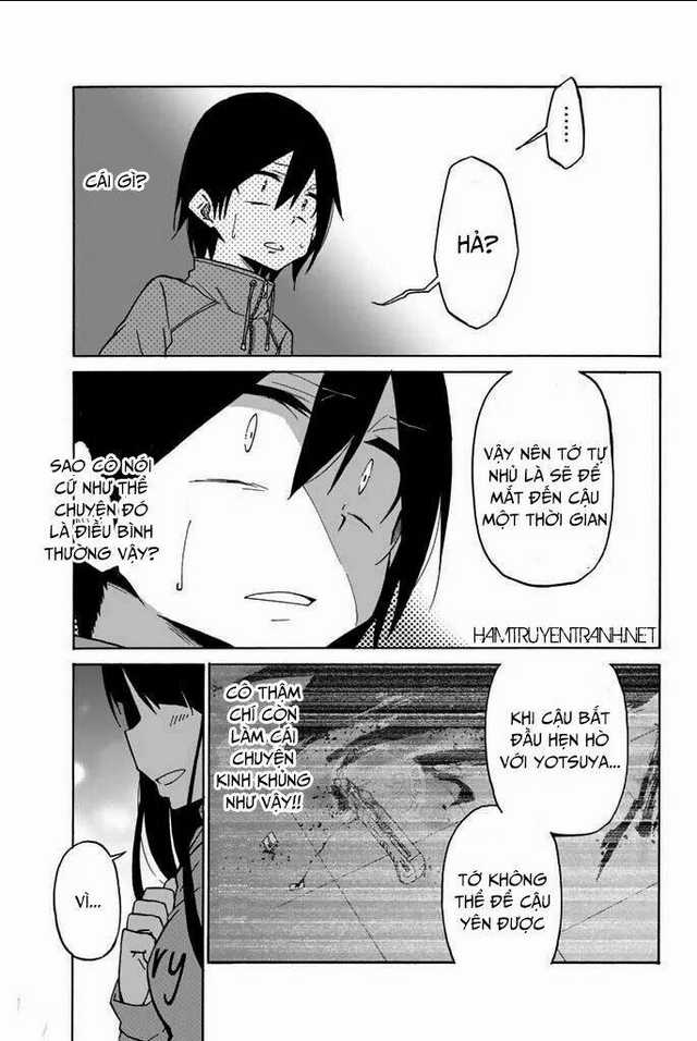 Ijousha No Ai - Chapter 7 - Trang 10