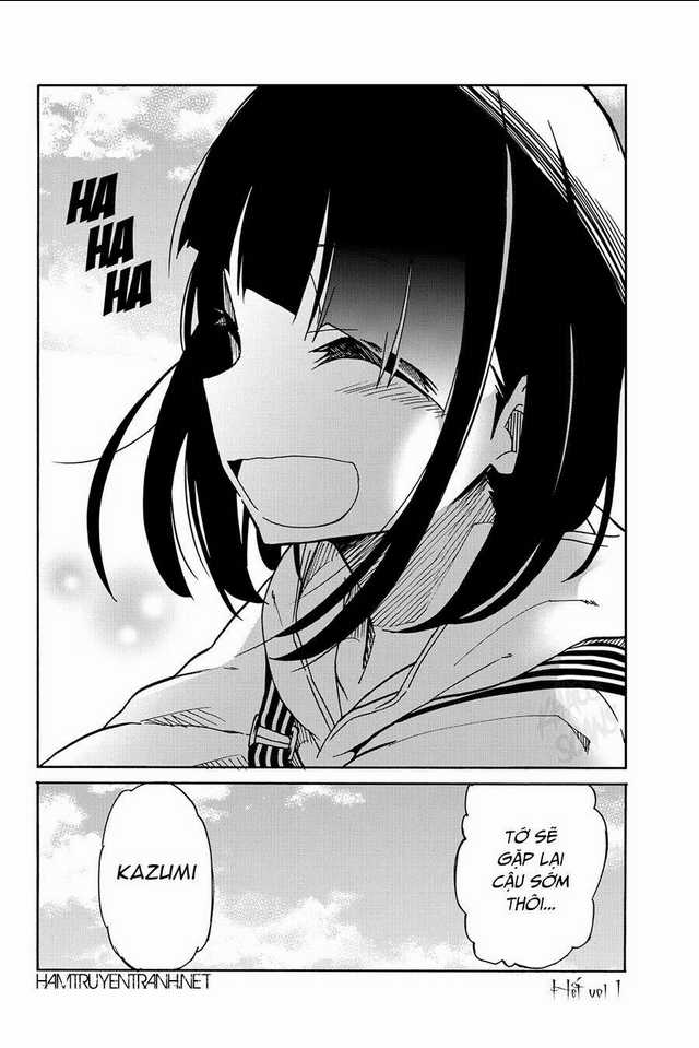 Ijousha No Ai - Chapter 8.5 - Trang 10