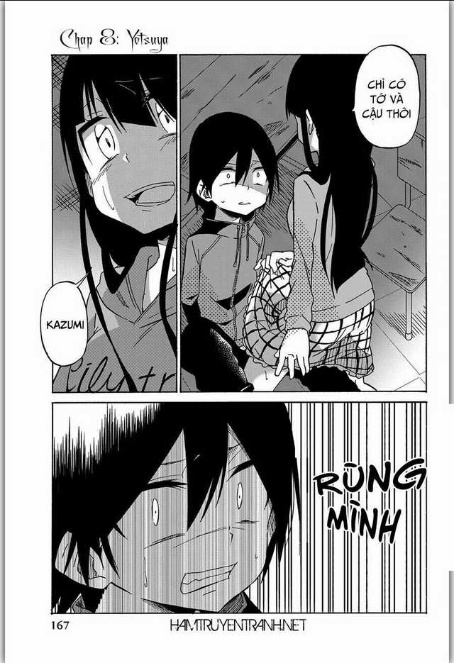 Ijousha No Ai - Chapter 8 - Trang 2