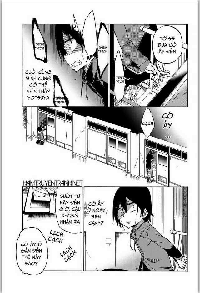 Ijousha No Ai - Chapter 8 - Trang 14