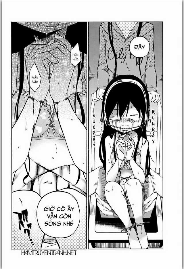 Ijousha No Ai - Chapter 8 - Trang 15