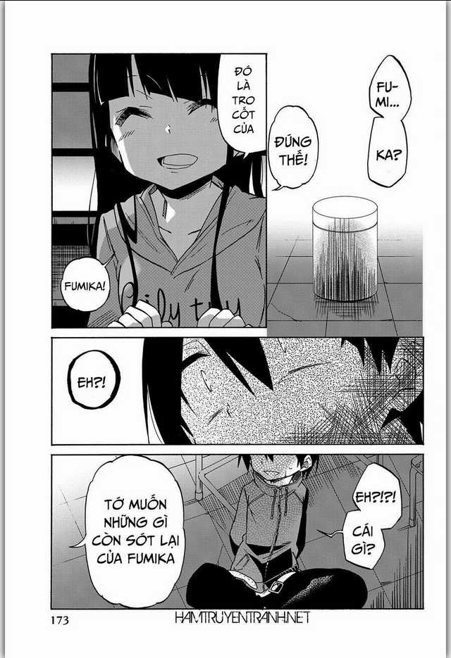 Ijousha No Ai - Chapter 8 - Trang 8