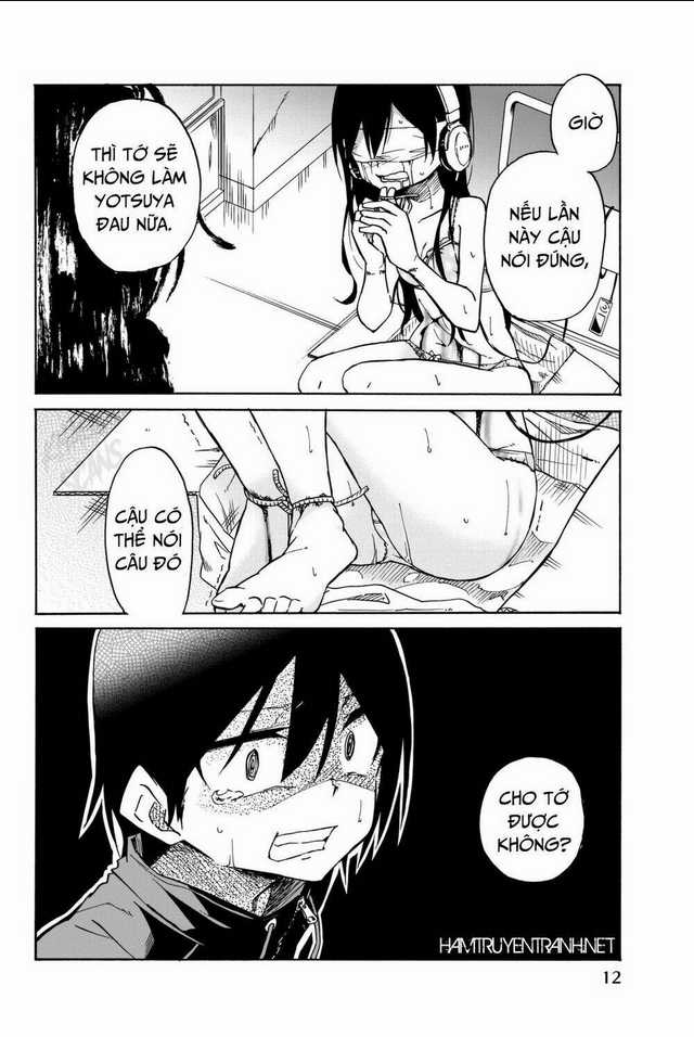 Ijousha No Ai - Chapter 9 - Trang 14