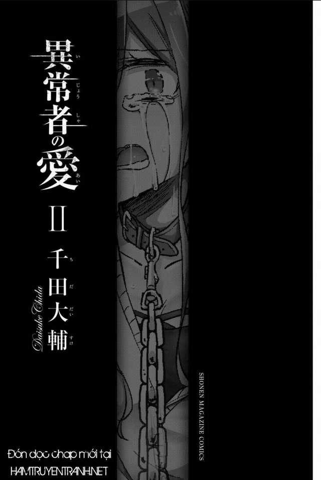 Ijousha No Ai - Chapter 9 - Trang 3