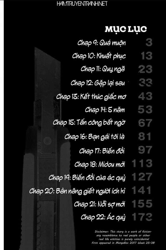 Ijousha No Ai - Chapter 9 - Trang 4