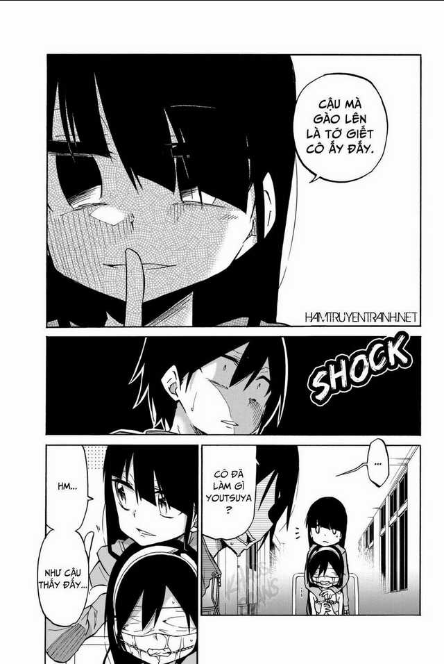 Ijousha No Ai - Chapter 9 - Trang 7