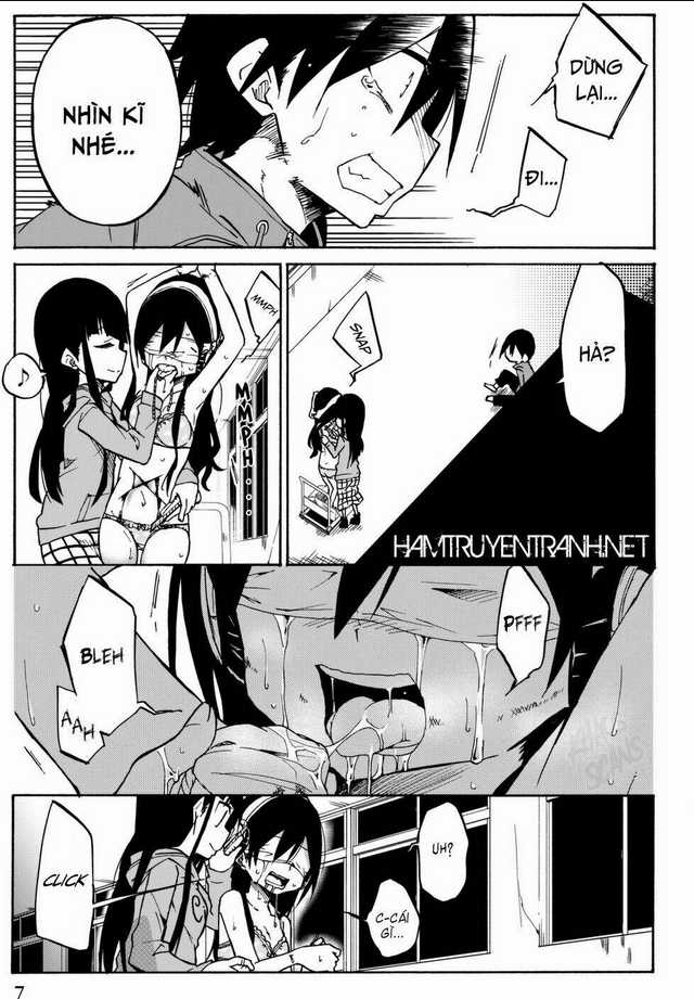 Ijousha No Ai - Chapter 9 - Trang 9