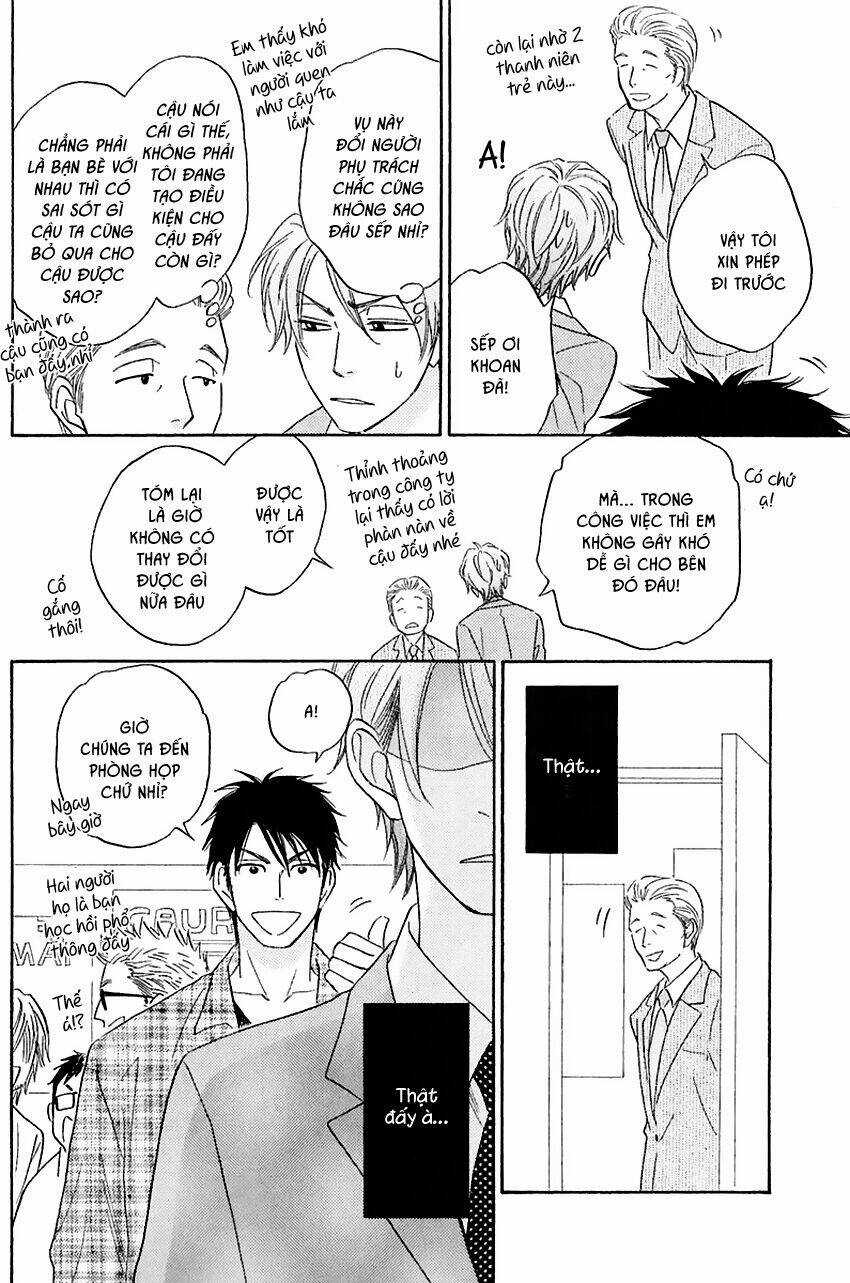 Ikasama Memory - Chapter 1 - Trang 15