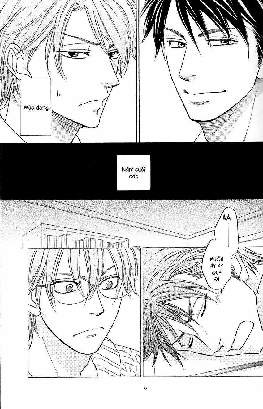 Ikasama Memory - Chapter 1 - Trang 16