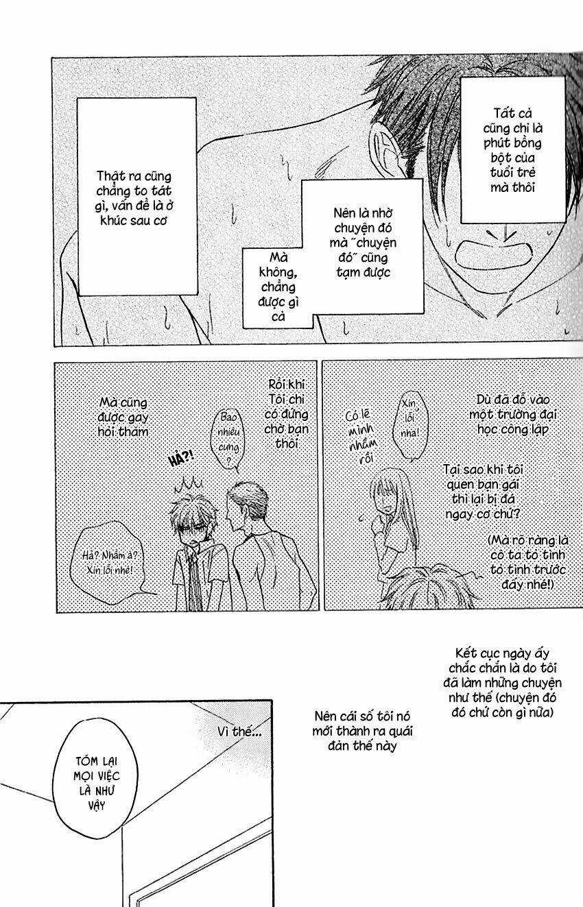 Ikasama Memory - Chapter 1 - Trang 18