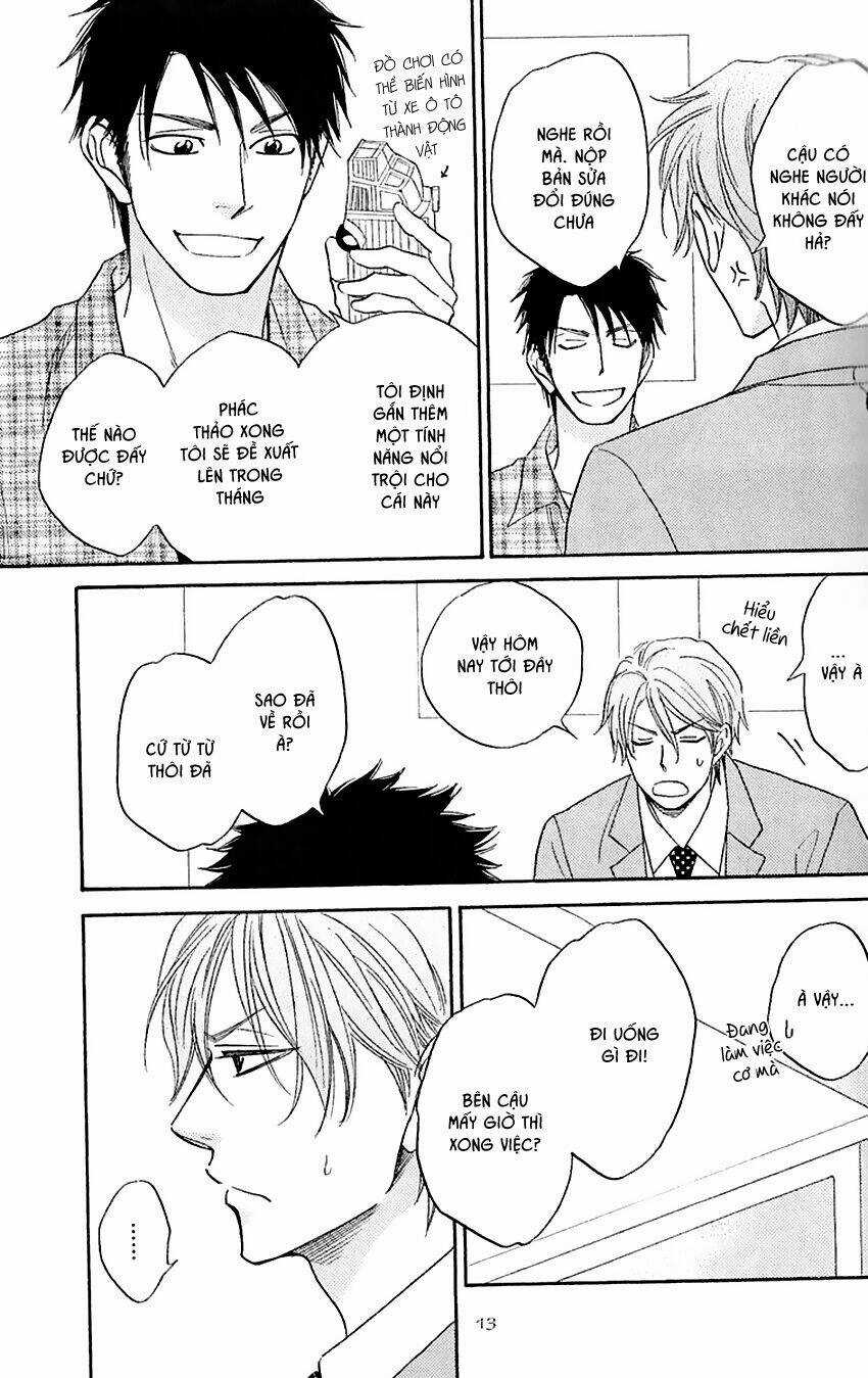 Ikasama Memory - Chapter 1 - Trang 20