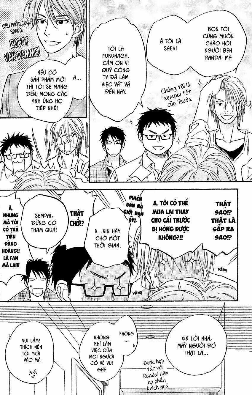 Ikasama Memory - Chapter 1 - Trang 23