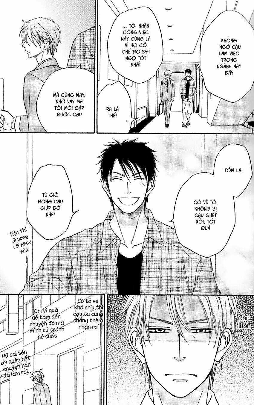 Ikasama Memory - Chapter 1 - Trang 24