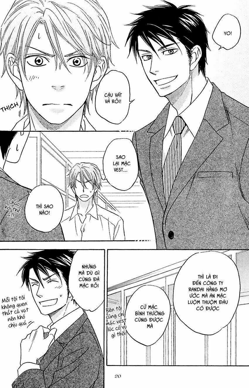 Ikasama Memory - Chapter 1 - Trang 27