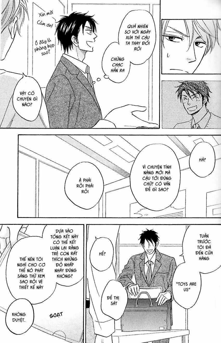 Ikasama Memory - Chapter 1 - Trang 28