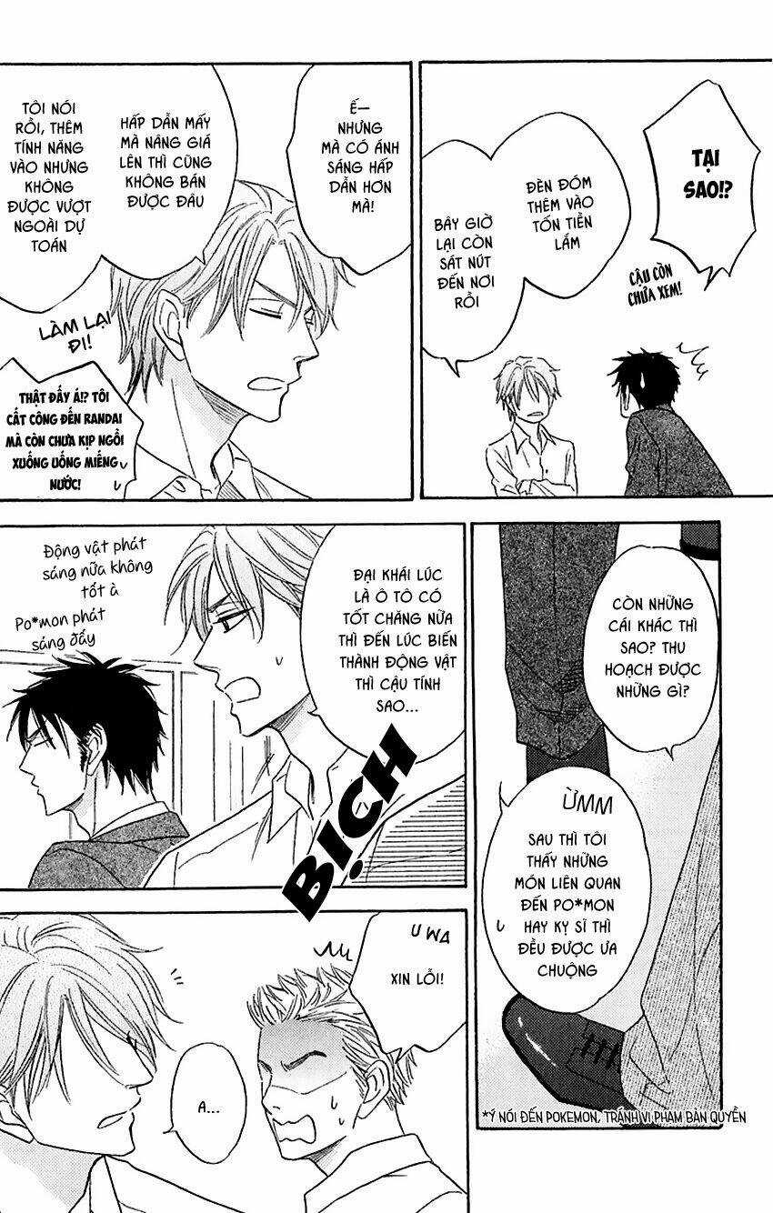 Ikasama Memory - Chapter 1 - Trang 29