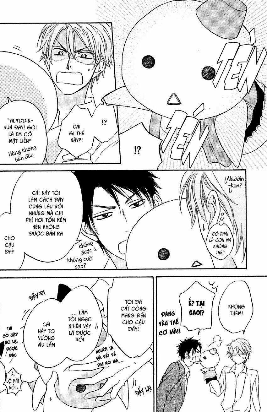 Ikasama Memory - Chapter 1 - Trang 31