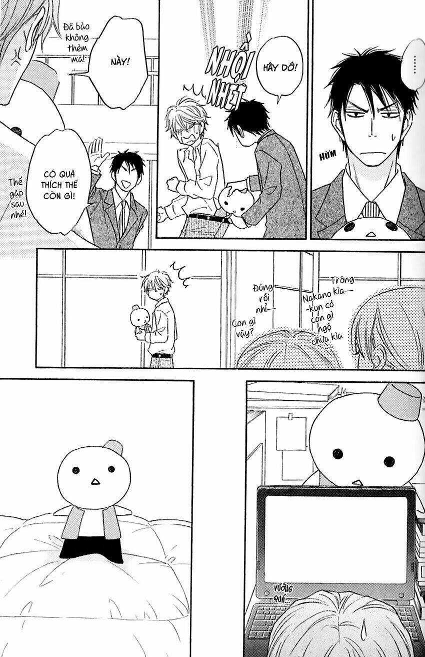 Ikasama Memory - Chapter 1 - Trang 32