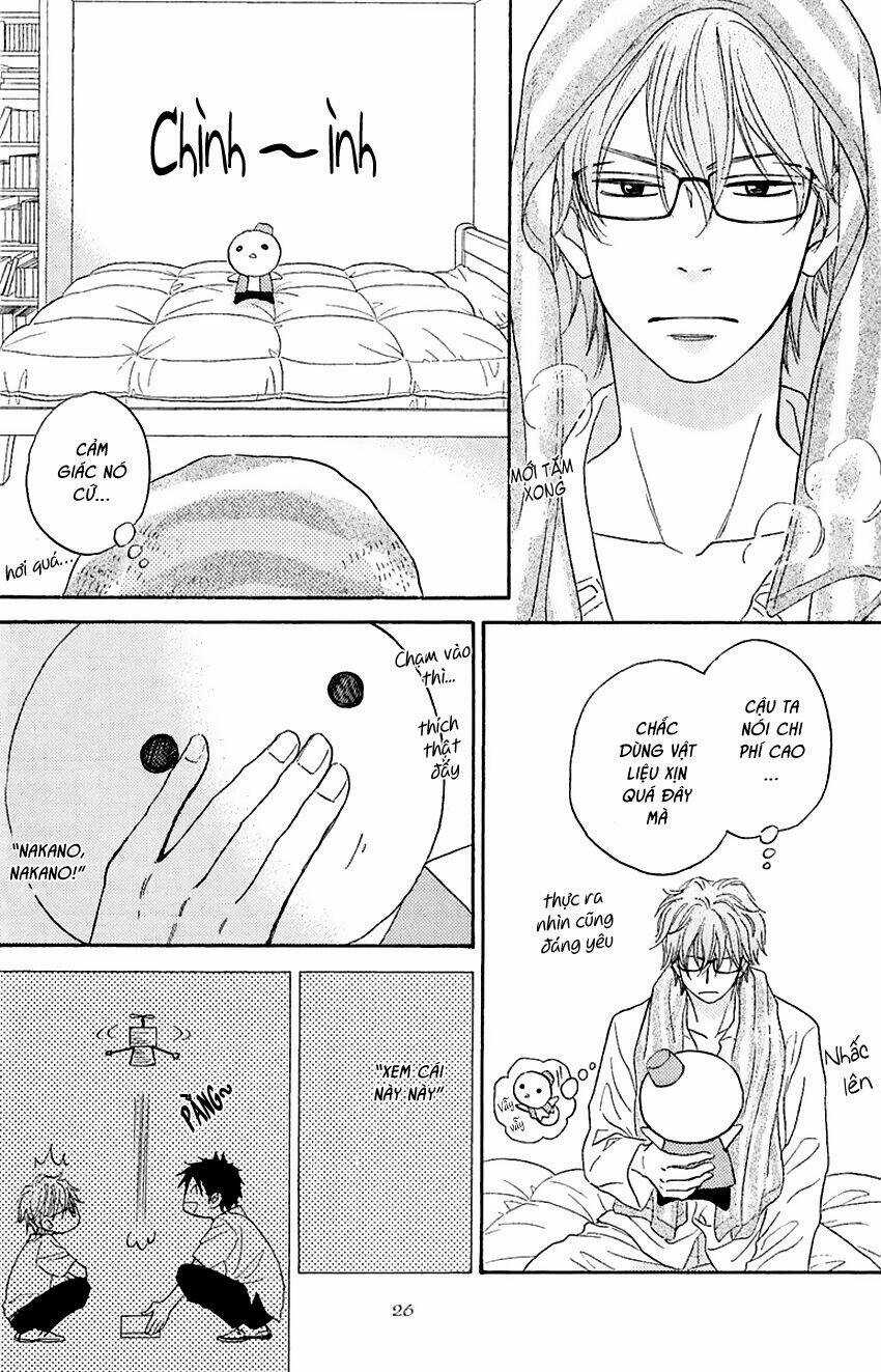 Ikasama Memory - Chapter 1 - Trang 33