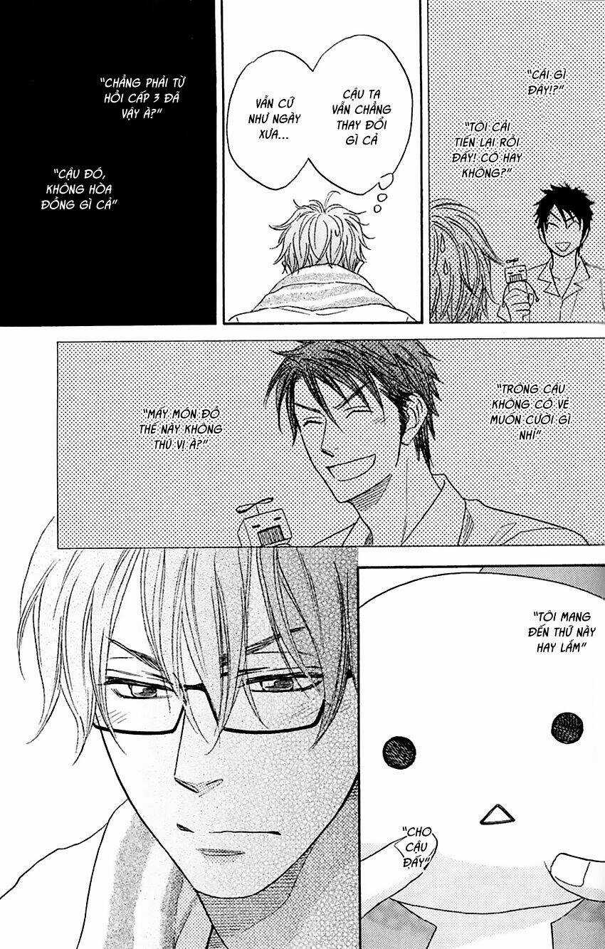 Ikasama Memory - Chapter 1 - Trang 34