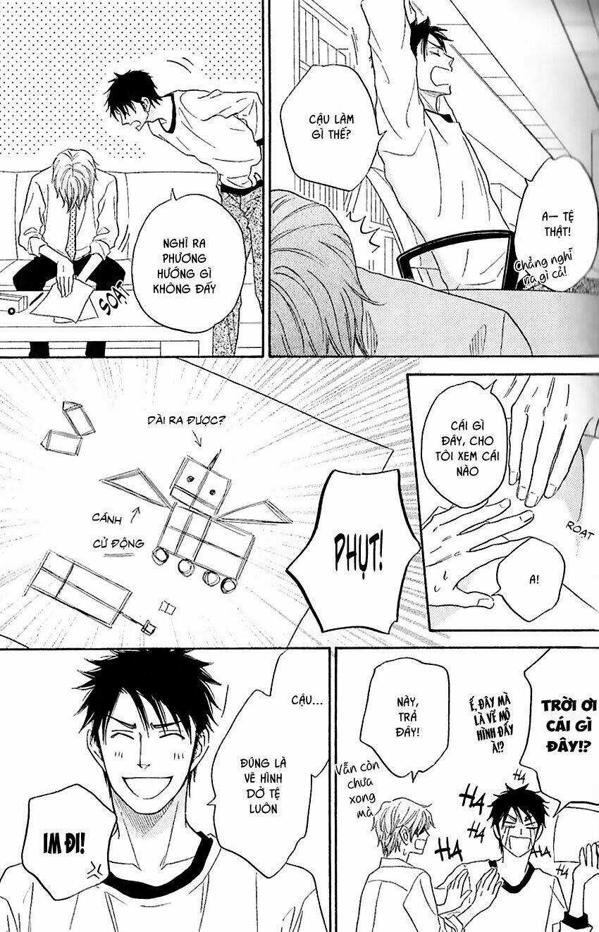 Ikasama Memory - Chapter 1 - Trang 40