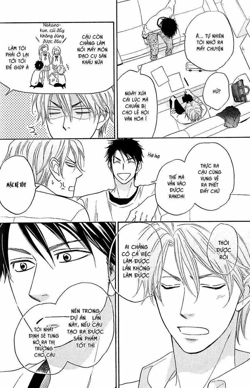 Ikasama Memory - Chapter 1 - Trang 41