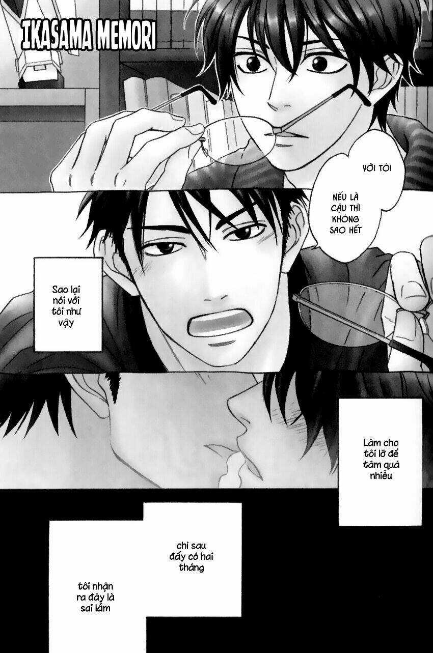 Ikasama Memory - Chapter 1 - Trang 10