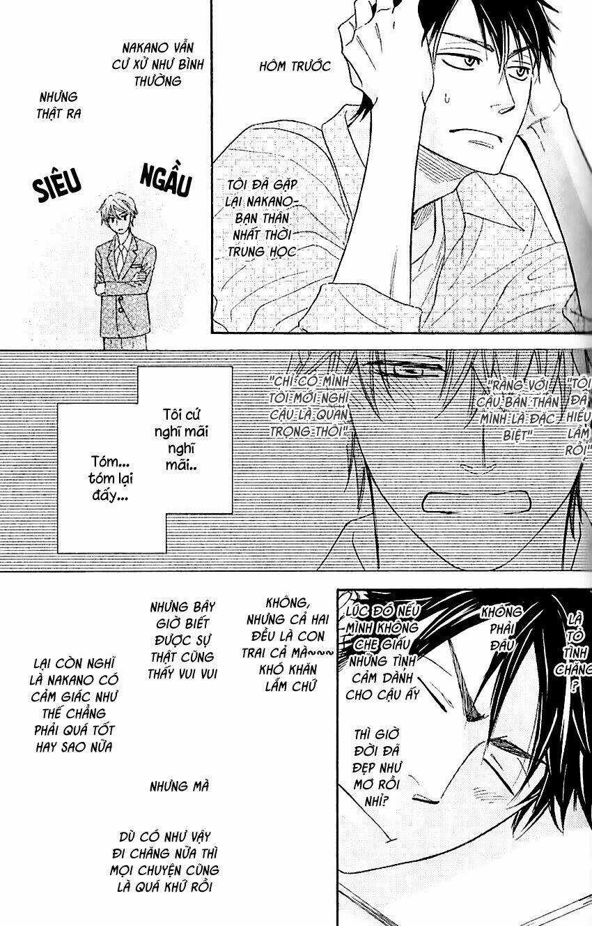 Ikasama Memory - Chapter 2 - Trang 11