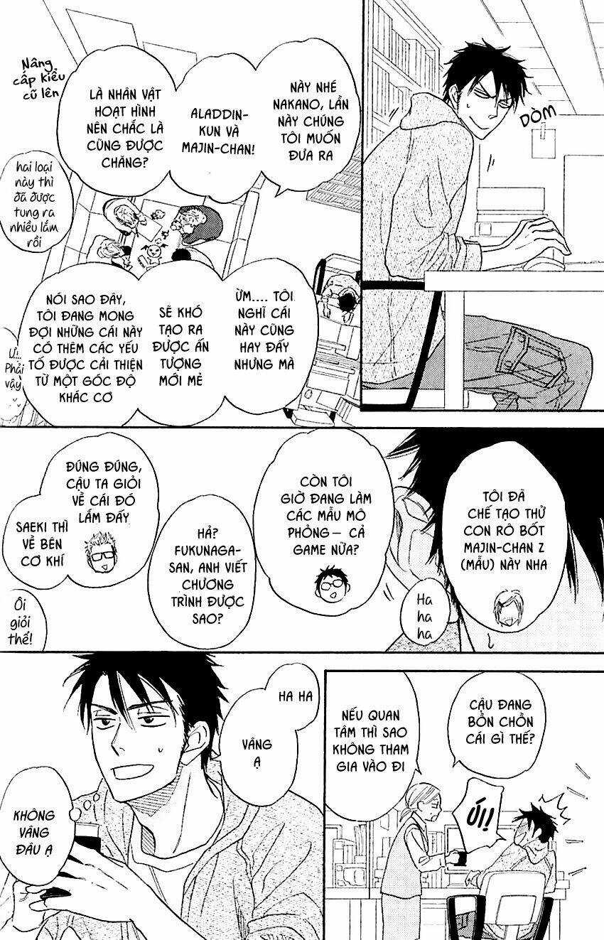 Ikasama Memory - Chapter 2 - Trang 22