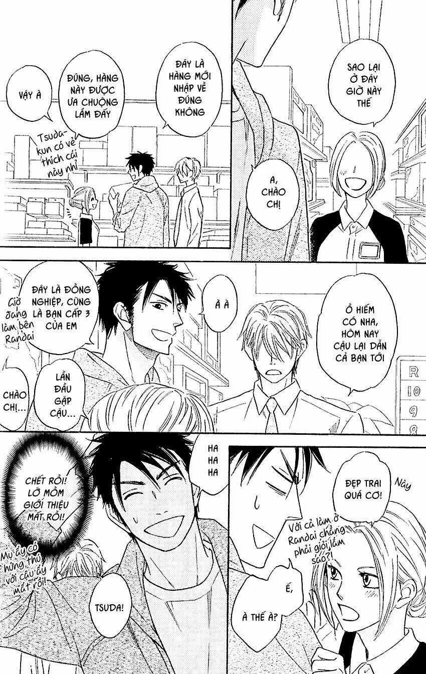 Ikasama Memory - Chapter 2 - Trang 26