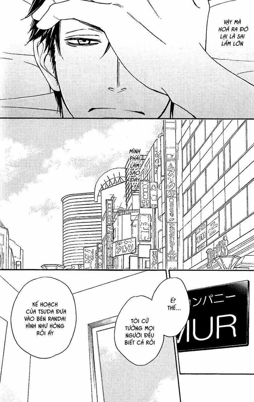 Ikasama Memory - Chapter 2 - Trang 8