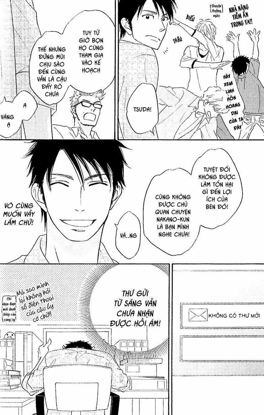 Ikasama Memory - Chapter 2 - Trang 10