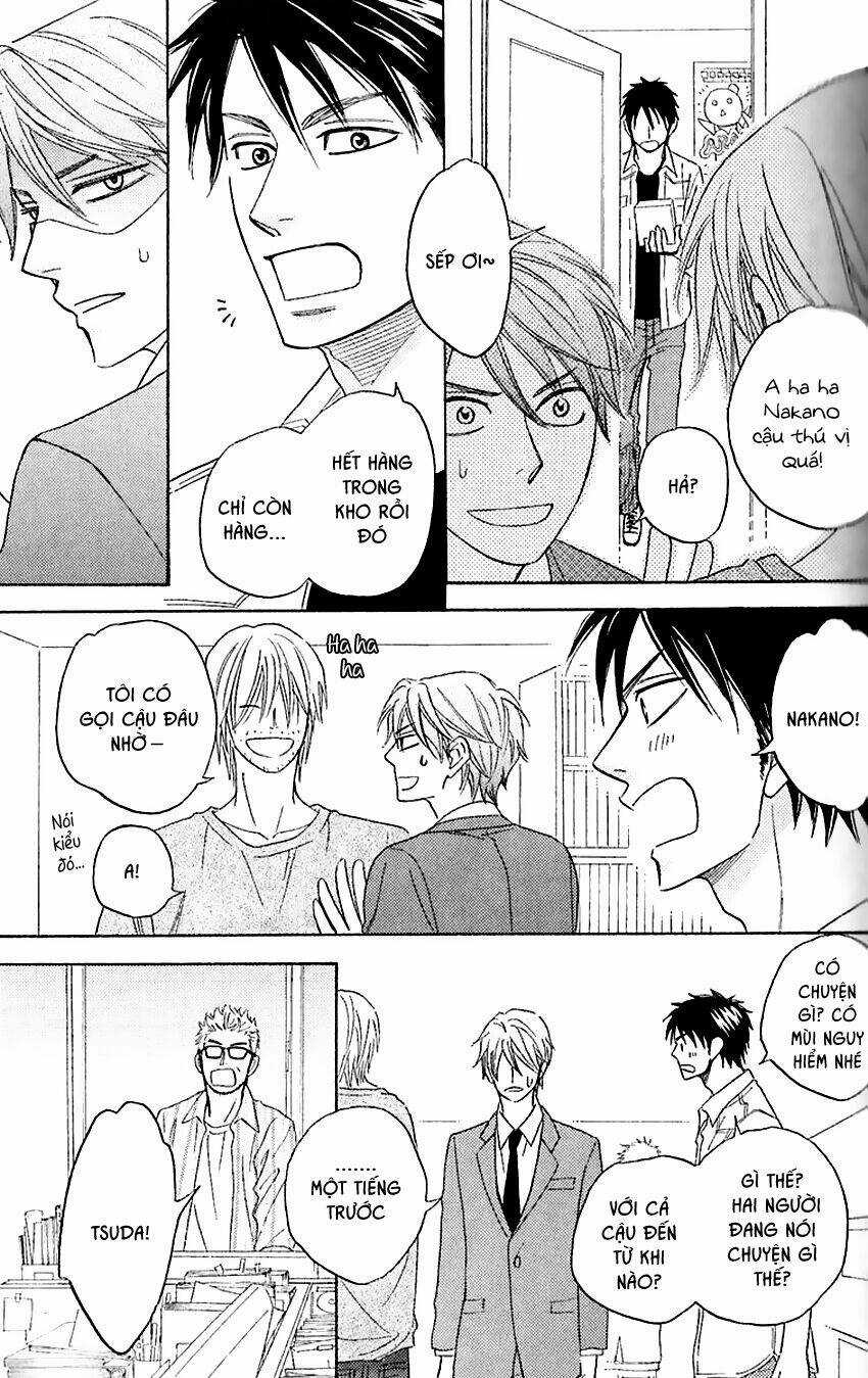 Ikasama Memory - Chapter 3 - Trang 11