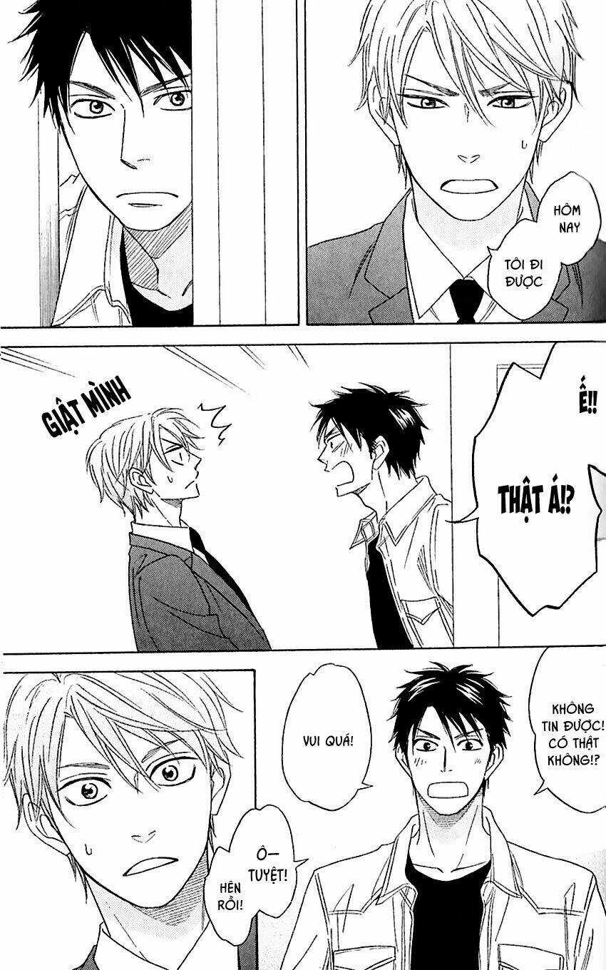 Ikasama Memory - Chapter 3 - Trang 15