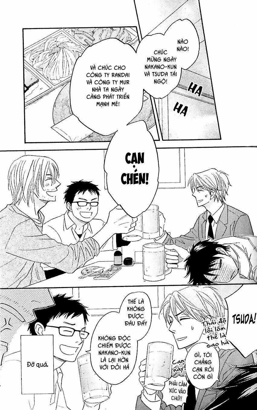 Ikasama Memory - Chapter 3 - Trang 17