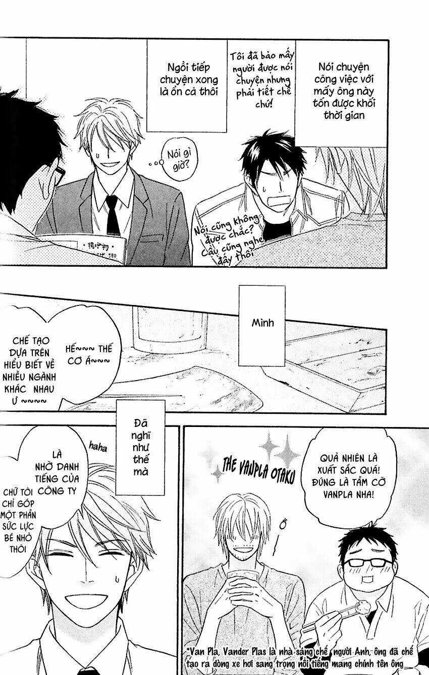 Ikasama Memory - Chapter 3 - Trang 18