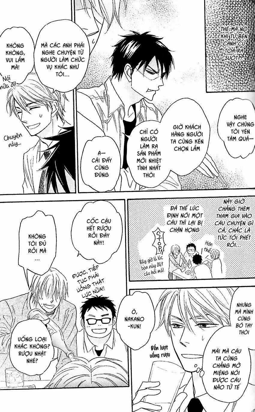 Ikasama Memory - Chapter 3 - Trang 19