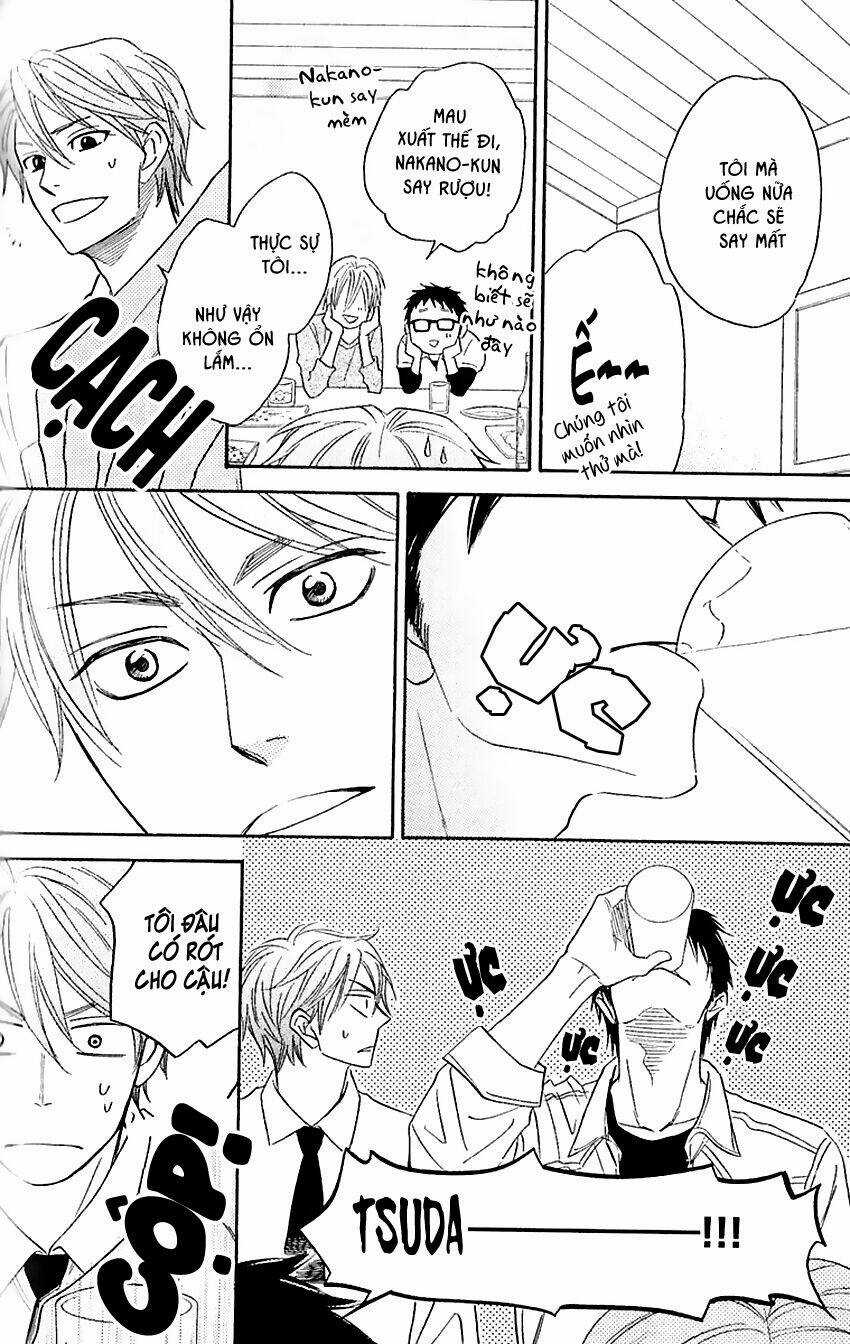 Ikasama Memory - Chapter 3 - Trang 20