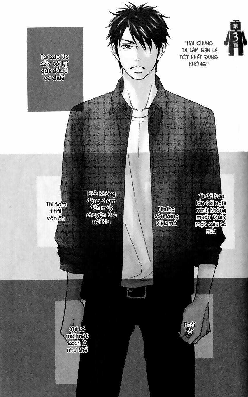 Ikasama Memory - Chapter 3 - Trang 3