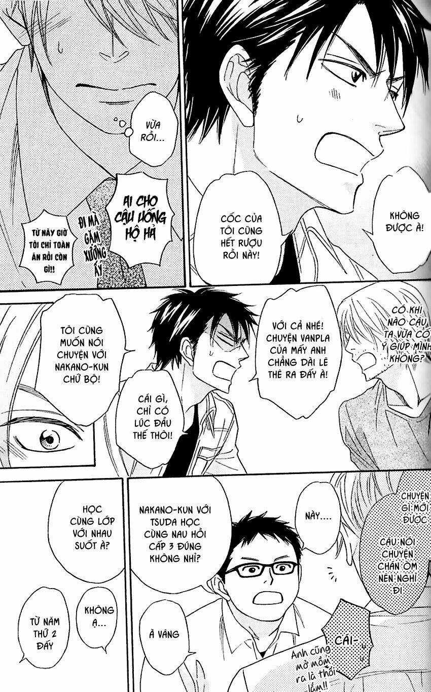 Ikasama Memory - Chapter 3 - Trang 21