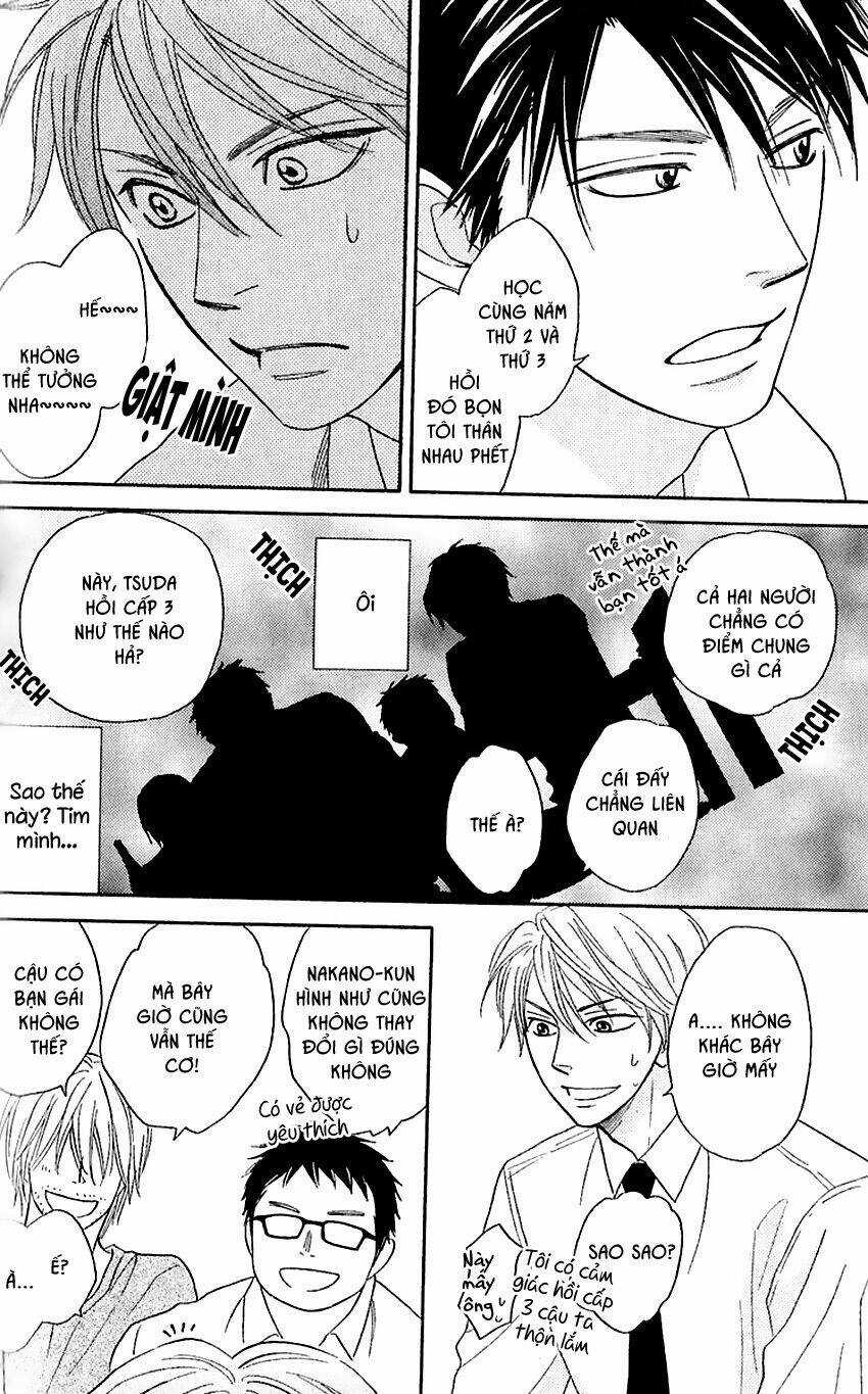 Ikasama Memory - Chapter 3 - Trang 22