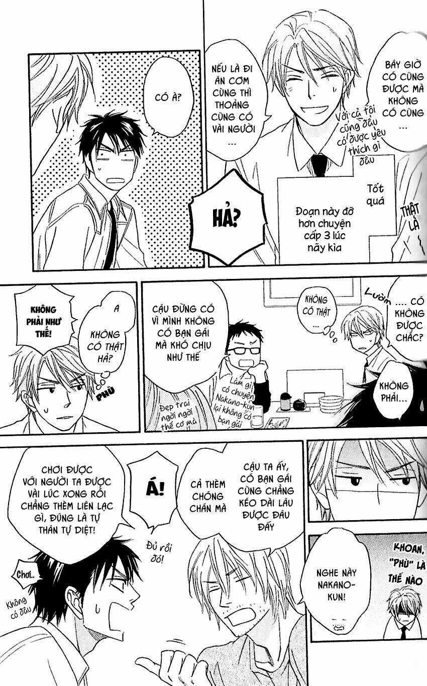 Ikasama Memory - Chapter 3 - Trang 23