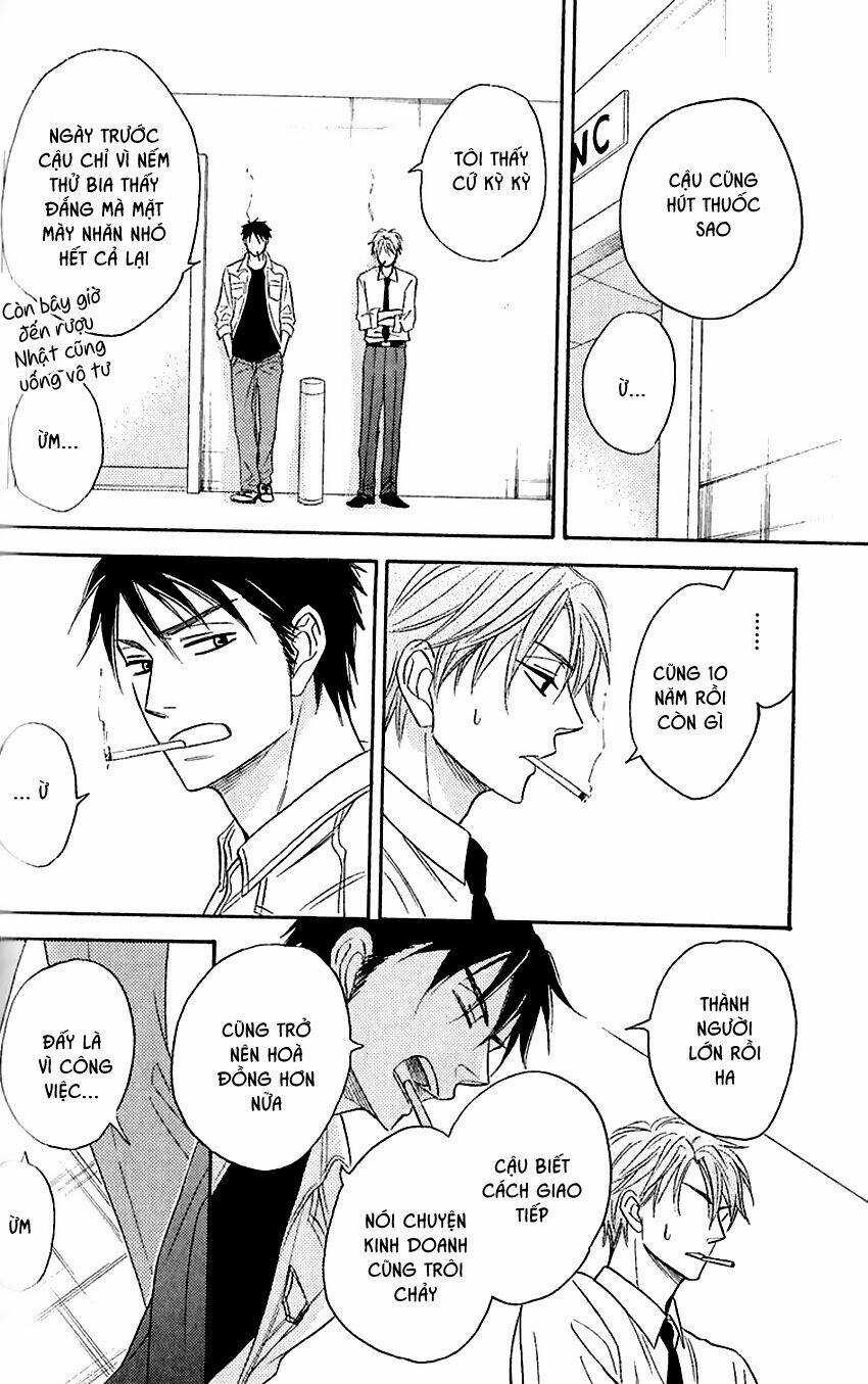 Ikasama Memory - Chapter 3 - Trang 26