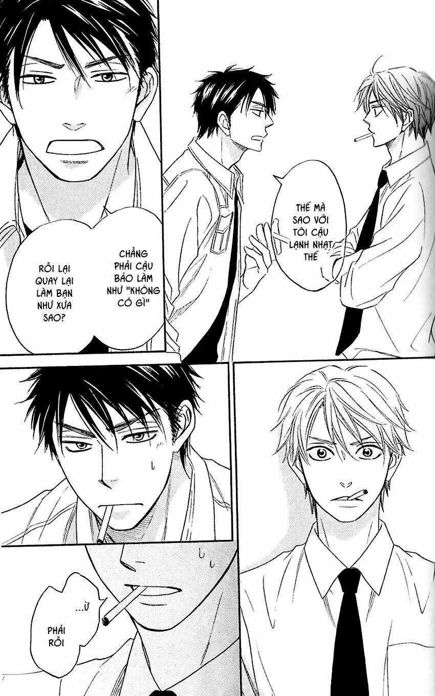 Ikasama Memory - Chapter 3 - Trang 27