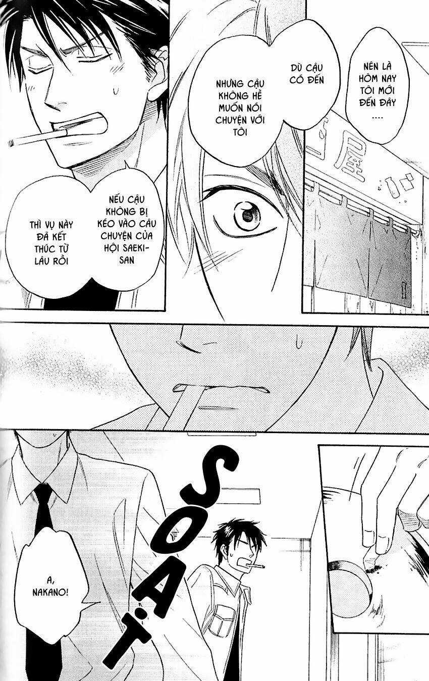 Ikasama Memory - Chapter 3 - Trang 28